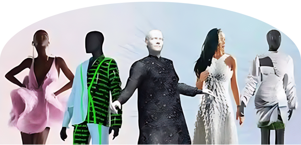 From consumption to leadership: Women as agents of innovation in fashion