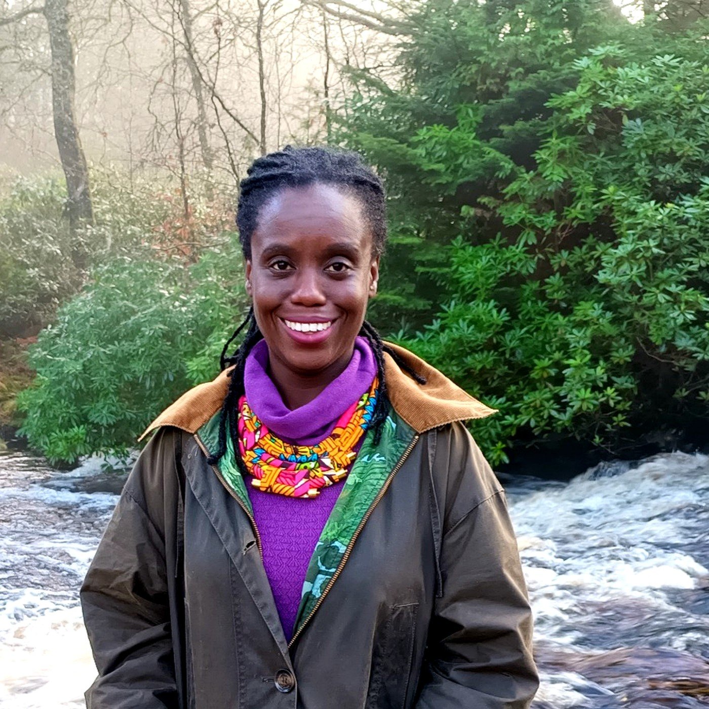 Alisha Fuller-Armah
