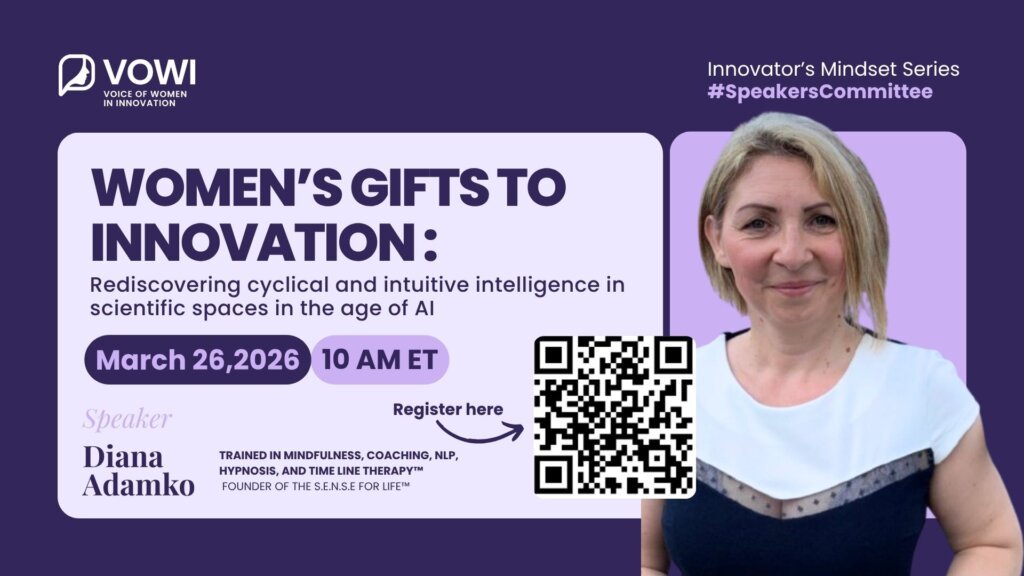 Women’s Gifts to Innovation