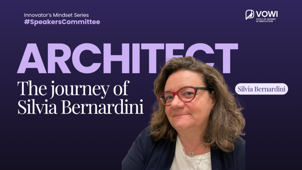 Architect of Organizational Innovation: The Entrepreneurial Journey of Silvia Bernardini